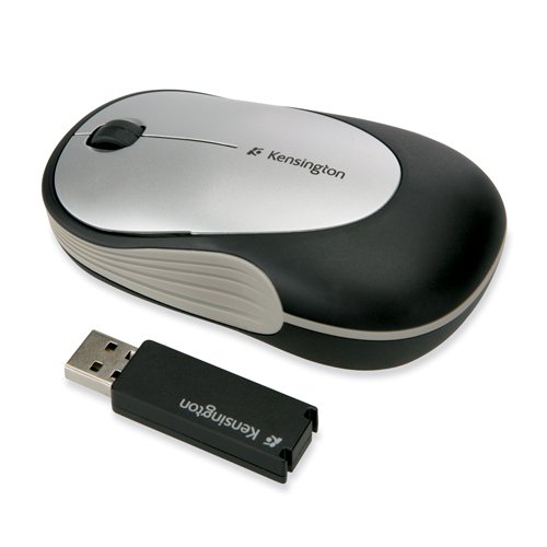 Kensington Ci10 Fit Wireless Laser Mouse