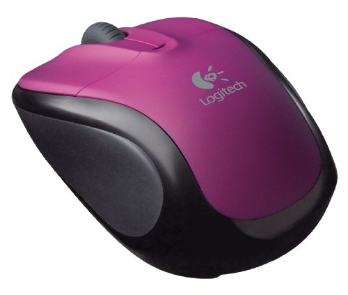 Logitech V220 Wireless Optical Mouse