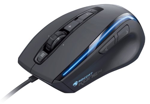 ROCCAT Kone[+] Wired Laser Mouse