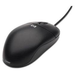 HP GW405AT Wired Laser Mouse