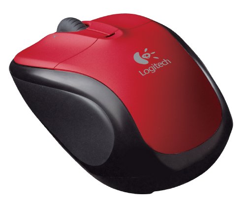 Logitech V220 Wireless Optical Mouse