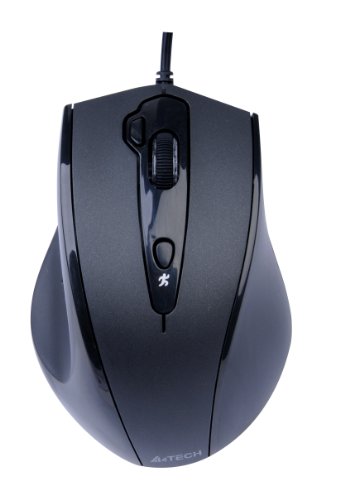 A4Tech D-810FX Wired Optical Mouse