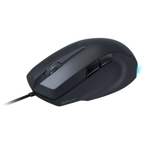 ROCCAT Savu Wired Optical Mouse
