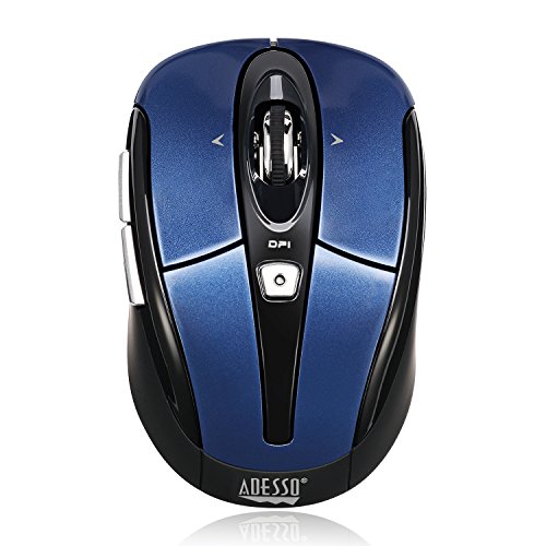 Adesso iMouse S60L Wireless Optical Mouse