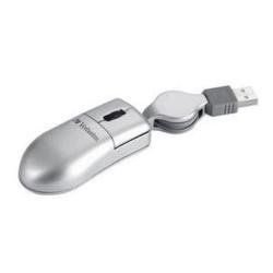 Verbatim 49003 Wired Optical Mouse