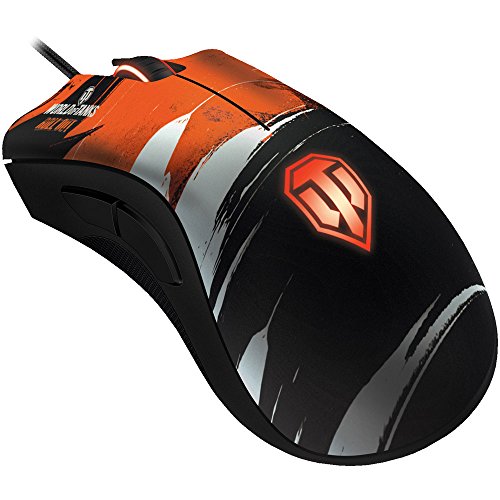Razer DeathAdder World of Tanks Wired Optical Mouse