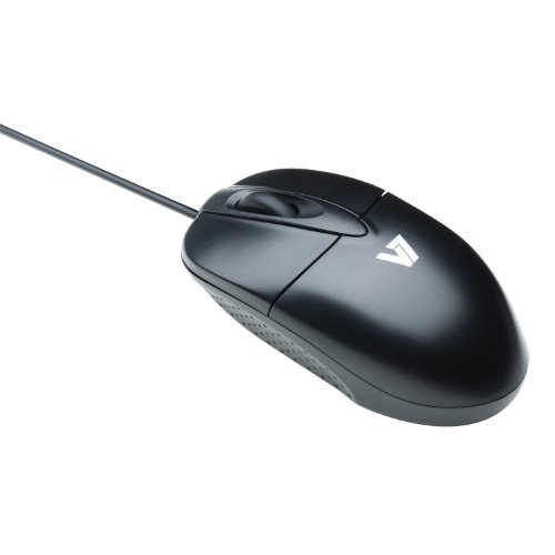 V7 M30P10-7N Wired Optical Mouse