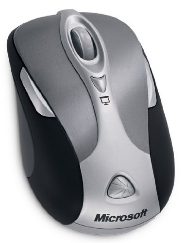 Microsoft 9DR-00001 Bluetooth Laser Mouse