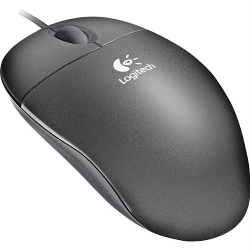 Logitech SBF-96 Wired Optical Mouse