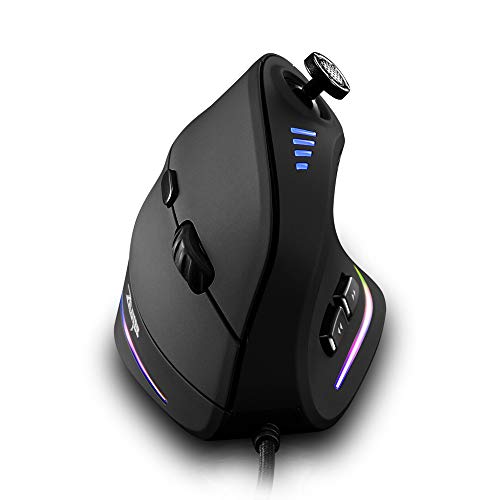 Zelotes C-18 Wired Optical Mouse