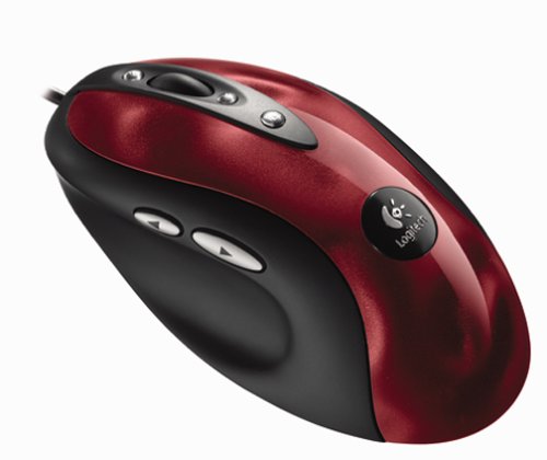 Logitech MX510 Wired Laser Mouse