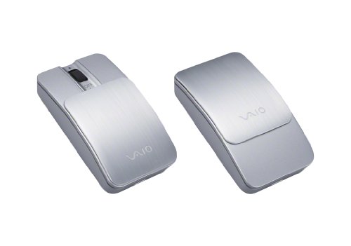 Sony VGPBMS11/S Bluetooth Laser Mouse