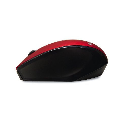 Verbatim Wireless Multi-Trac Blue LED Optical Mouse Wireless Optical Mouse