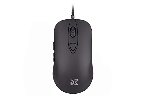 ‎DREAM MACHINES DM1 FPS Wired Optical Mouse