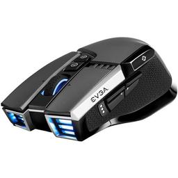 EVGA X20 Wired/Bluetooth/Wireless Optical Mouse