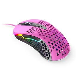 Xtrfy M4 RGB Wired Optical Mouse