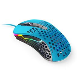 Xtrfy M4 RGB Wired Optical Mouse