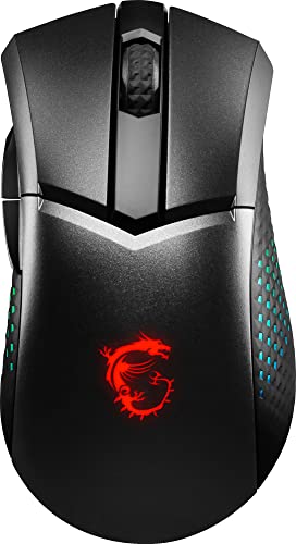 MSI CLUTCH GM51 Wireless/Wired Optical Mouse