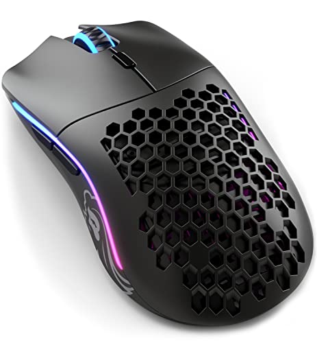 Glorious Model O- Wired/Wireless Optical Mouse