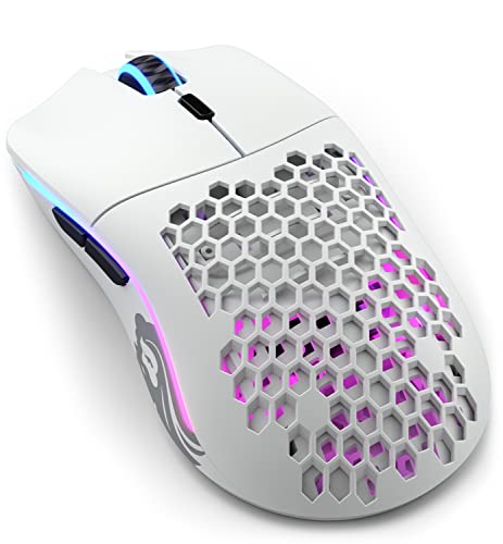 Glorious Model O- Wired/Wireless Optical Mouse