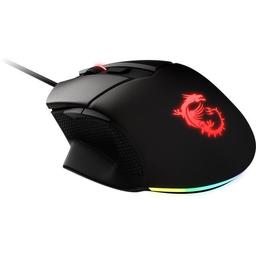 MSI Clutch GM20 Elite Wired Optical Mouse