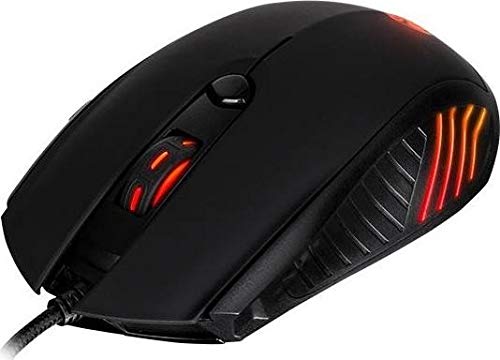 Thermaltake MOTLNWDOTBK01 Wired Optical Mouse