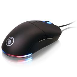 IOGEAR SYMMETRE II Wired Optical Mouse