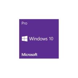Microsoft Windows 10 Pro French CDN - Retail - DVD 64-bit