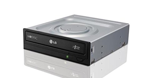 LG GH24NSC0 DVD/CD Writer