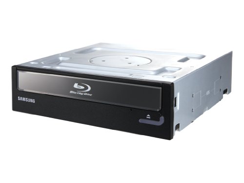 Samsung SH-B123L/RSBP Blu-Ray Reader, DVD/CD Writer