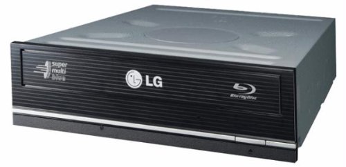 LG BH10LS30 Blu-Ray/DVD/CD Writer