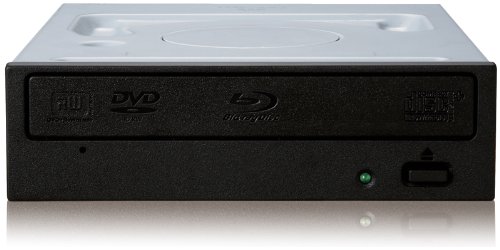 Pioneer BDR-208DBK Blu-Ray/DVD/CD Writer