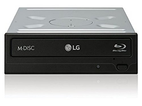 LG UH12NS40 Blu-Ray Reader, DVD/CD Writer