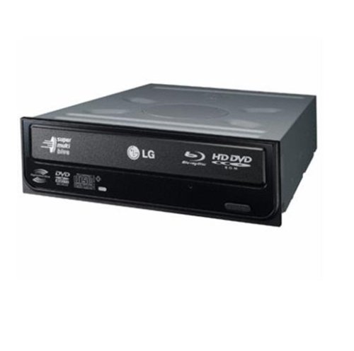 LG GGC-H20L Blu-Ray/DVD/CD Drive
