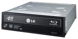 LG CH10LS28 Blu-Ray Reader, DVD/CD Writer