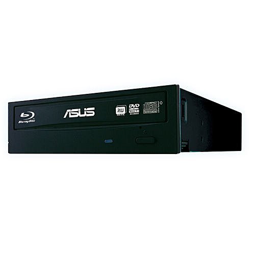 Asus BW-12B1ST/BLK/G/AS Blu-Ray/DVD/CD Writer