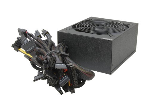 Rosewill Capstone 750 W 80+ Gold Certified ATX Power Supply
