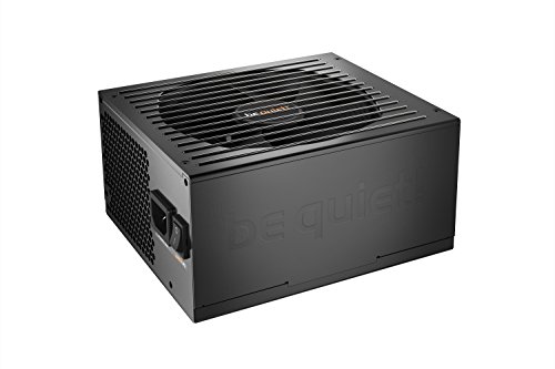be quiet! Straight Power 11 550W 550 W 80+ Gold Certified Fully Modular ATX Power Supply