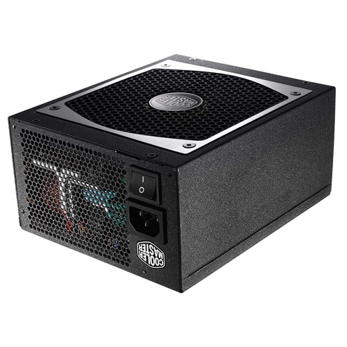 Cooler Master Silent Pro Hybrid 1300 W 80+ Gold Certified Fully Modular ATX Power Supply