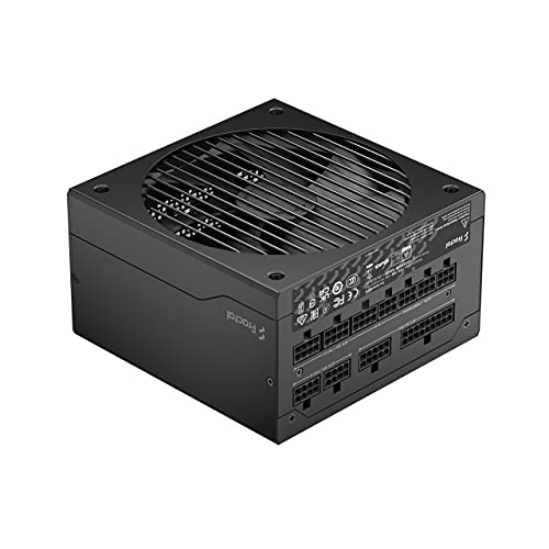 Fractal Design Ion Gold 550 W 80+ Gold Certified Fully Modular ATX Power Supply