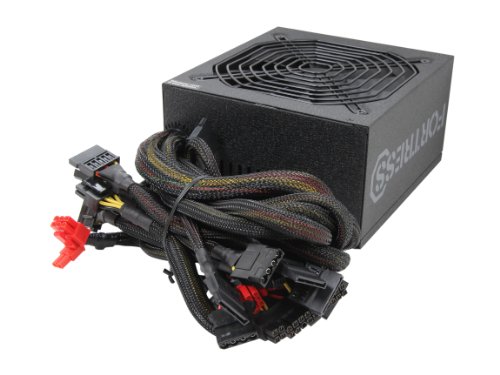 Rosewill Fortress 550 W 80+ Platinum Certified ATX Power Supply