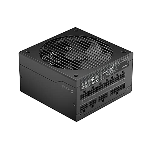 Fractal Design Ion Gold 850 W 80+ Gold Certified Fully Modular ATX Power Supply