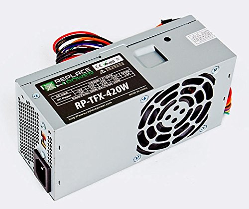 Replace Power RP-TFX-420W 420 W TFX Power Supply