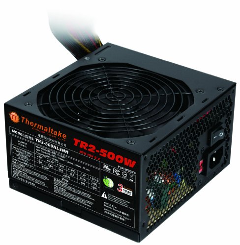 Thermaltake TR2 500 W ATX Power Supply