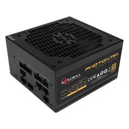 Rosewill PHOTON-750 750 W 80+ Gold Certified Fully Modular ATX Power Supply