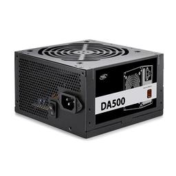 Deepcool DA500 500 W 80+ Bronze Certified ATX Power Supply