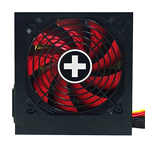 Xilence XP530R8 530 W 80+ Bronze Certified ATX Power Supply