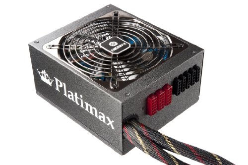 Enermax EPM750AWT 750 W 80+ Platinum Certified Semi-modular ATX Power Supply