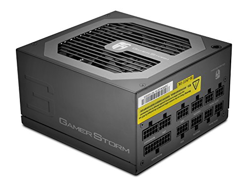 Deepcool GamerStorm DQ-M 650 W 80+ Gold Certified Fully Modular ATX Power Supply