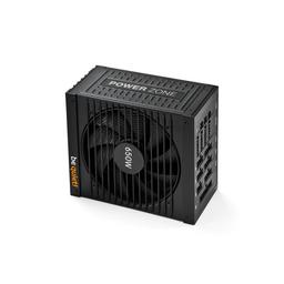 be quiet! Power Zone 650W 650 W 80+ Bronze Certified Fully Modular ATX Power Supply